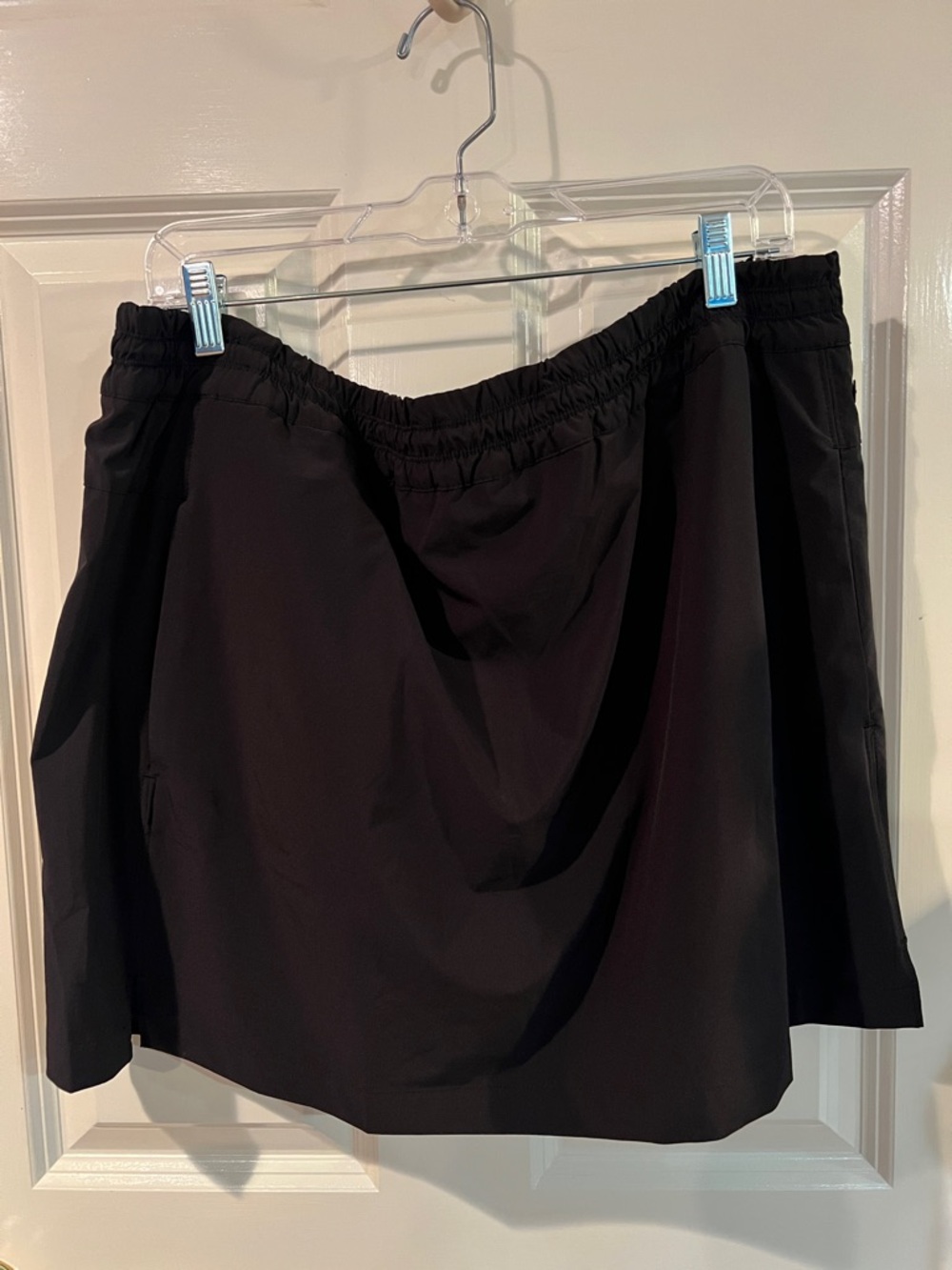 Tommy Bahama island zone skort XL black